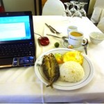 Mon breakfast