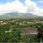 Mont Mayon (Superbe !)