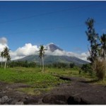 volcan éteint