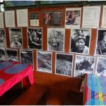 Salle à manger de la Guesthouse