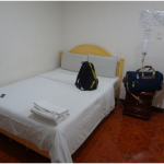 Un gros matelas juste moelleux