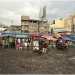 Marché aux grillades