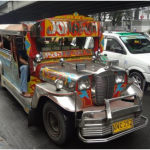 Un Jeepney parmi des milliers