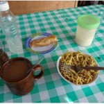 Repas du matin