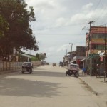 Au bout la Mer de Sulu