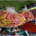 Cornets de glaces