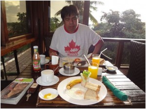 Sympa le Philippin