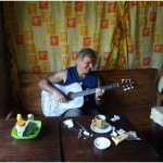 Breakfast guitare