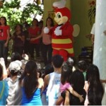 Je suis Jollibee (Mc Do des Philippins)