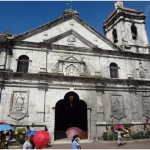 Eglise Santo Nino (Impressionnante) 