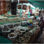 Poissons séchés