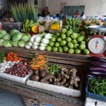 Légumes frais