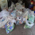 Livraison : Ils reçoivent presque tout en sachet